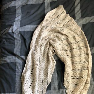 Scarf (Beige)
